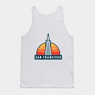 San Francisco Tank Top